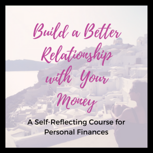 Build a Better Relationship with Money Website Photo